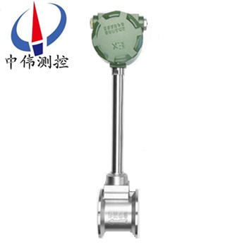 應力式渦街流量計