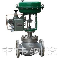 籠式雙座調節閥