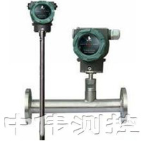 智能熱式氣體質量流量計